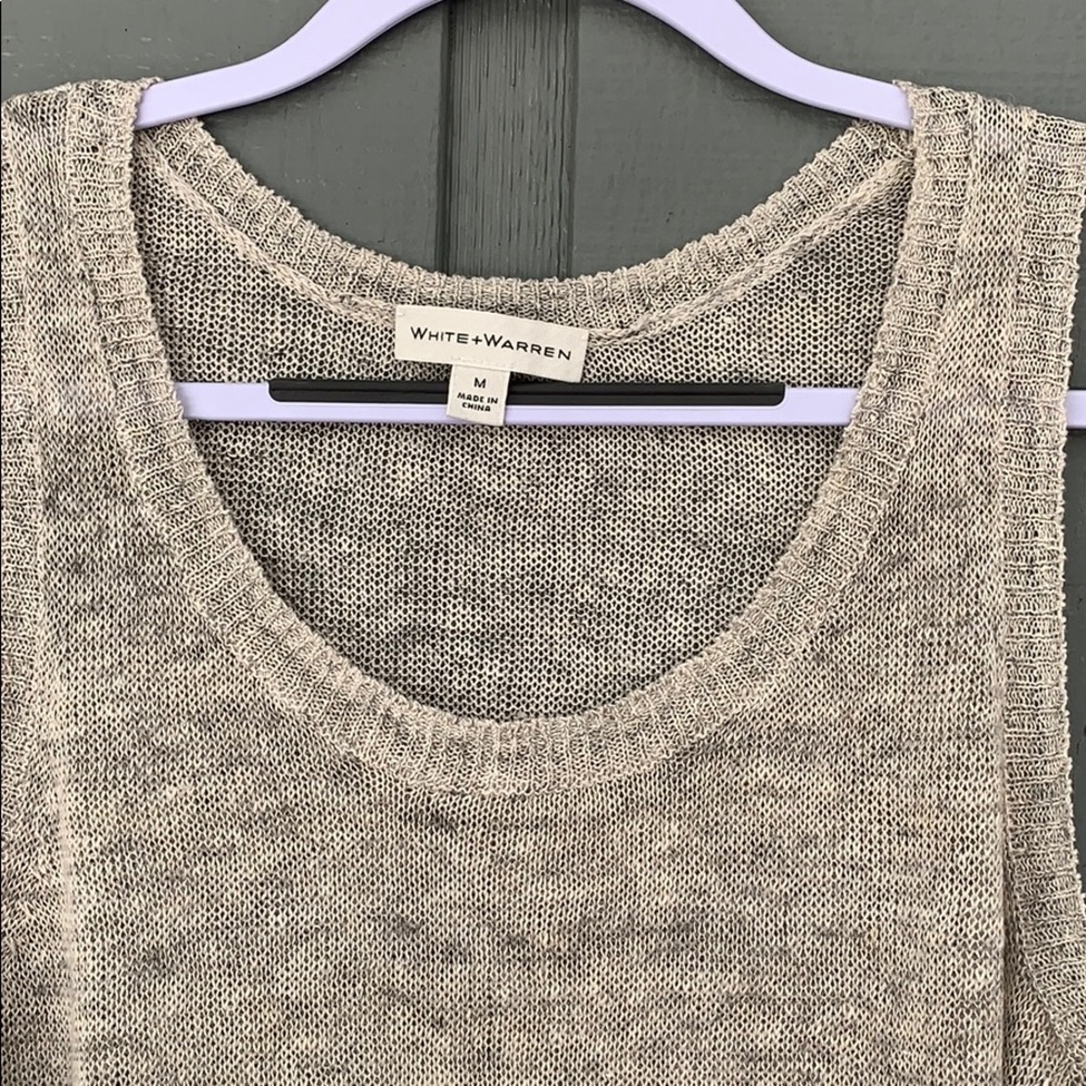 White + Warren blouse - Picture 3 of 7